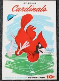 1960 St Louis Cardinals